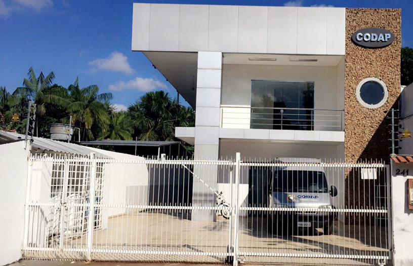 Fachada CODAP